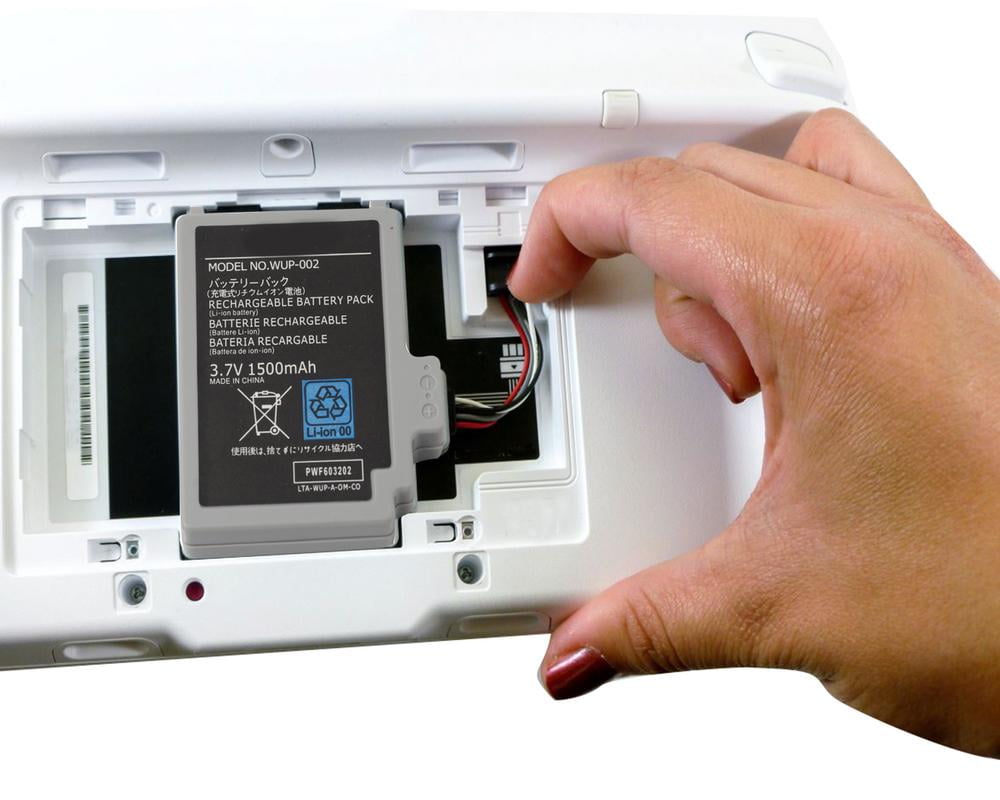 wii u hack no gamepad