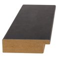 thumbnail image 5 of ArtToFrames 14" x 18" Wide Dark Walnut Picture Frame, 14x18 inch Brown Wood Poster Frame (WOM-4823), 5 of 7