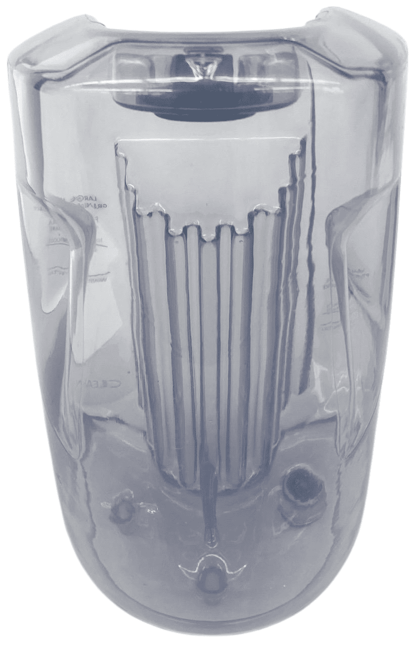 Clean Tank Assembly fits Bissell Little Green Proheat Carpet Cleaner, 1618845