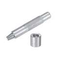 thumbnail image 3 of Herramienta de troquel para agujeros de ojales de 10mm, herramienta para colocar ojales con base para manualidades de tela, 3 of 6