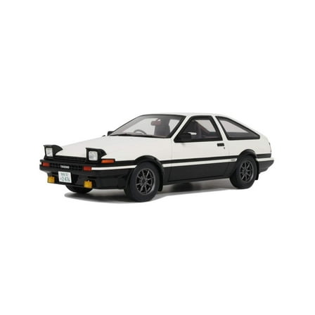 OTTO MOBILE 1/18 - TOYOTA Sprinter Trueno AE86 - 1985