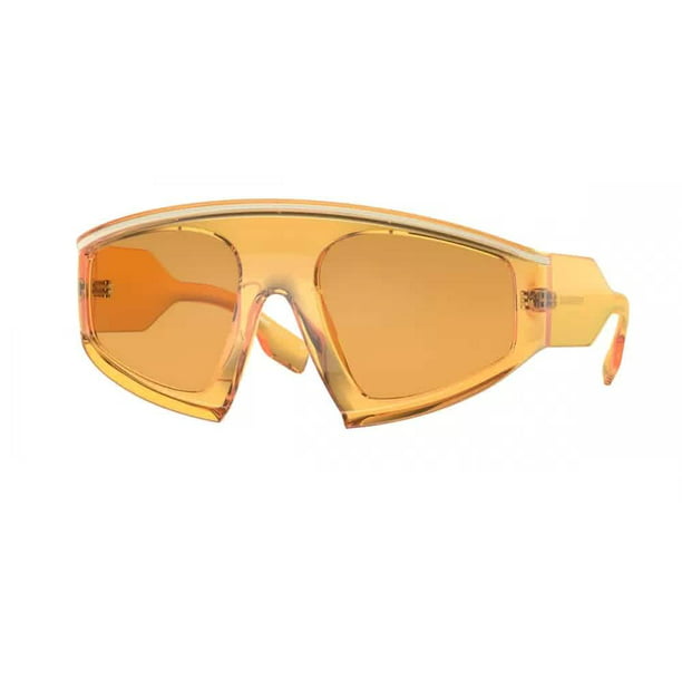 Burberry Brooke Orange Shield Ladies Sunglasses BE4353 3970/7 56 -  