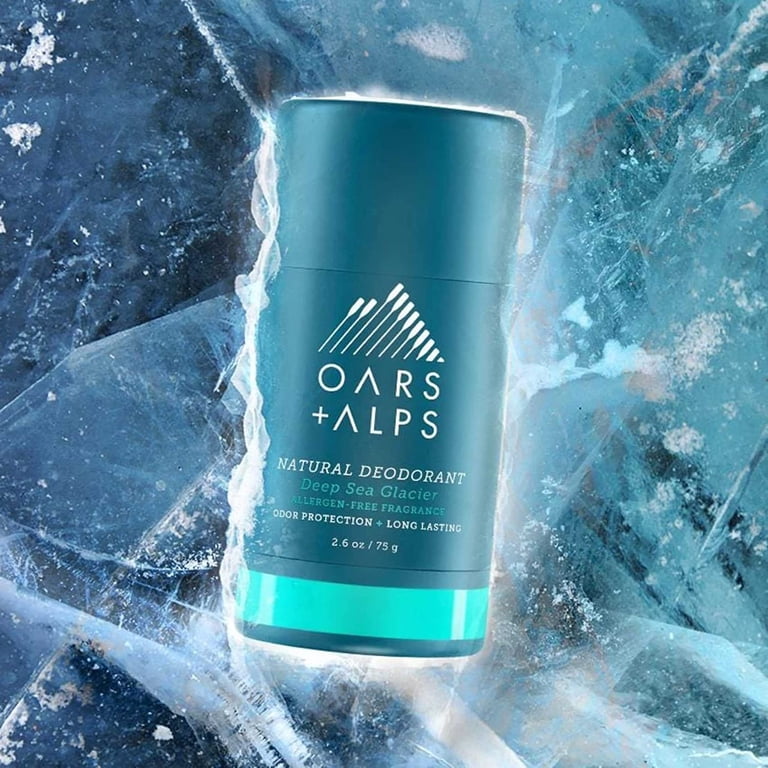 Oars + Alps Aluminum Free Deodorant for Men and Women
