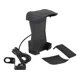 thumbnail image 1 of Porta-celular Para Motocicleta Con Cargador Usb Base Espejo, 1 of 1