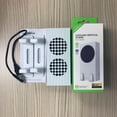 thumbnail image 4 of NATEFEMIN All-in-One Vertical Stand for Xbox Series S - Cooling Fan + USB Hub, Simple Setup, No Extra Cables, 4 of 6