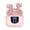 pink color, variant on Hi-Res Audio Wireless Earbuds • Long Battery Life • Compact Dual Stereo In-Ear Headphones for Sports & Gaming • USB Charging • Noise Cancelling Calls • Touch Control • Plastic • Anime/Movie/Video