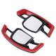 thumbnail image 1 of Cubierta extensible para palanca de cambios del volante, par de cubiertas para volante con levas, levas de cambio para M Ultra Responsive, 1 of 9