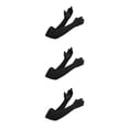 thumbnail image 4 of Eigraketly 1 par de fundas de refrigeración antideslizantes de silicona para sombra de sol, para verano, para conducir, correr, pescar, funda para brazo Type1 NO1 Eigraketly  CBP221230, 4 of 6