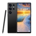 thumbnail image 2 of Téléphone Android Noir 6.8 Pouces avec 2Gb Ram 16Gb Rom Caméra 5Mp Batterie 4000Mah Double Sim Réseau 3G, 2 of 4