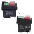 thumbnail image 1 of Vett 2025 New Electromagnetic Pushbutton Switches 4 Pin Kld-28 Waterproof Push Button Switch, 1 of 5