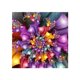thumbnail image 1 of Material de lienzo colorido pintura de diamantes de imitación completa DIY punto de cruz de dibujos de costura de diamantes para la casa 30x30 CM Methold JJ12168-00, 1 of 5