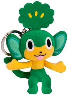 pansage plush
