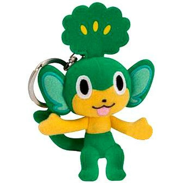 plush keychain