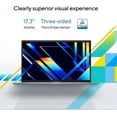 thumbnail image 4 of ASUS 2024 Vivobook 17.3” Laptop, FHD Display, Intel Core 5 120U, 16GB RAM, 1TB SSD, Fingerprint Sensor, HD Front Camera, Windows 11 Home; Cool Silver, F1704VAP-AS56, 4 of 4