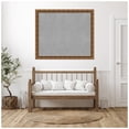 thumbnail image 7 of Amanti Art Manhattan Bronze Framed Magnetic Board 53 x 45 in., 7 of 7