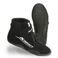 thumbnail image 2 of Impact Racing 41011010 Axis Shoes SFI 3.3/5 Size 11 Black, 2 of 4