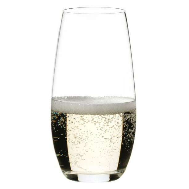 Riedel - O Verre à Champagne (Lot de 2)