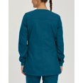 thumbnail image 4 of Landau ProFlex Veste de Travail Moderne Ajustée à Boutons-Pression pour Femmes, 4 of 6