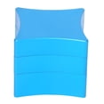 thumbnail image 3 of Universal Metal Snooker Pool Billiard Cue Tip Tips Table 3 Section Chalk Box Holder Accessoryblue, 3 of 9