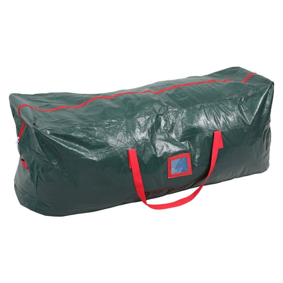Fake Tree Bag Large Christmas Storage Container Bags Waterproof Green