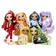 Rainbow High Jr High Sunny Madison Fashion Doll Playset, 10 Pieces