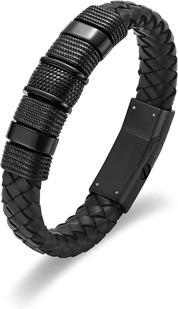 Cremation Urn Bracelet for Ashes Jewelry for Women Men Memorial