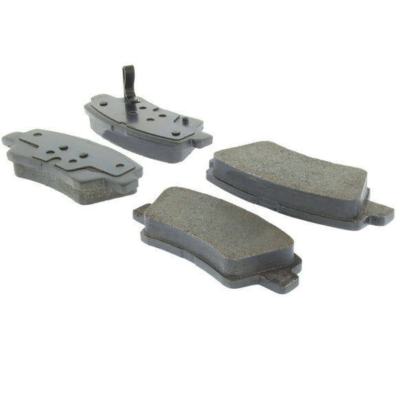 Centric (301.13130) Brake Pad, Ceramic