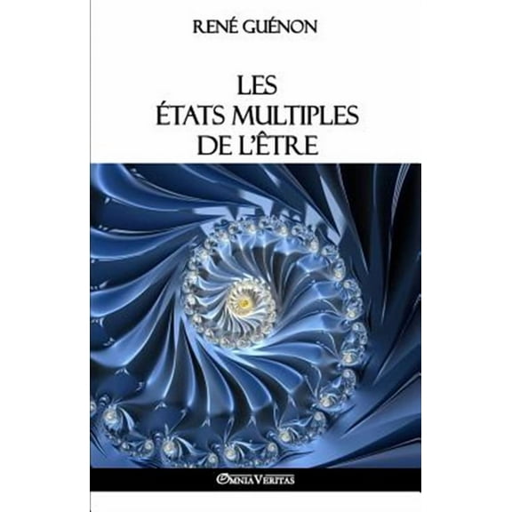 Les états multiples de l'être (Paperback)