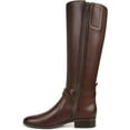 thumbnail image 2 of Naturalizer Women's Rena Knee High Boots Chocolate Brown 8.5M, 2 of 5