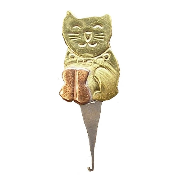 Puffin & Company Magnetic Micro Needle Threader-Kitty