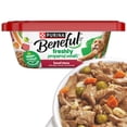 thumbnail image 3 of Purina Beneful Dog Food Freshly Prepared Meals, Dog Food Fresh, High Protein Wet Dog Food, Beef Stew, 10 oz., 3 of 11