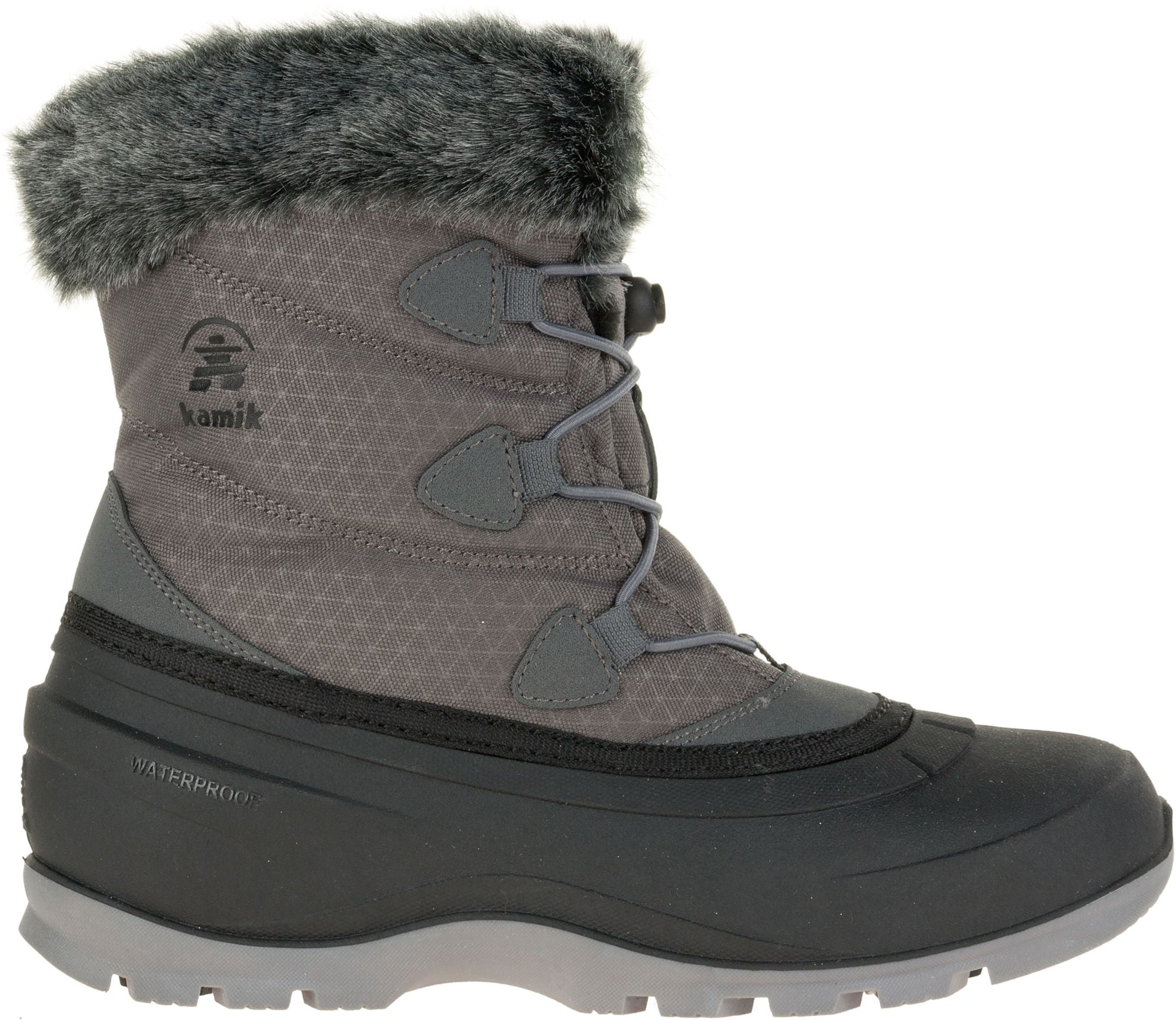 kamik women's momentumlo 200g waterproof winter boots