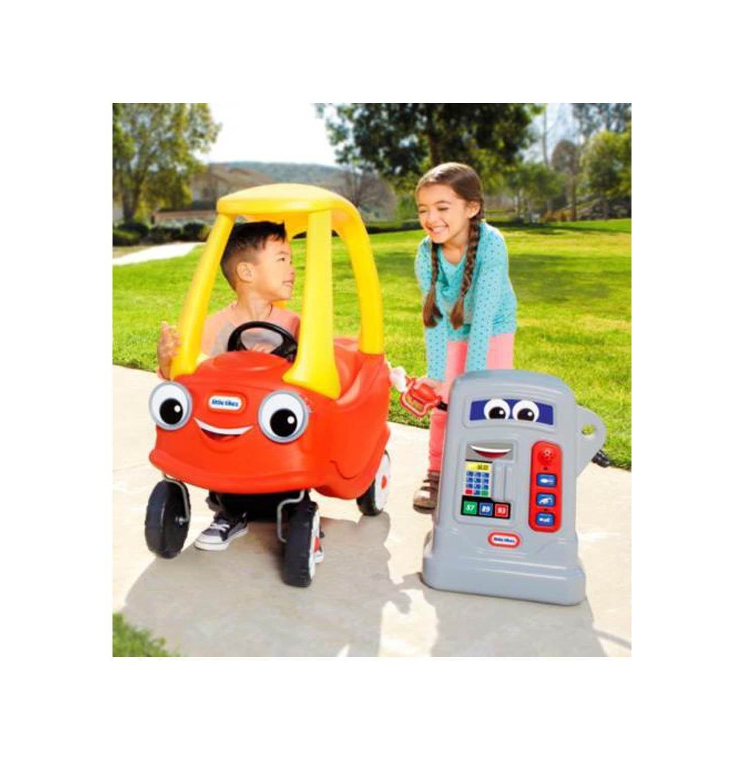 toy gas pump walmart