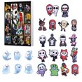 thumbnail image 1 of New Halloween countdown blind box mini ghost series pendant holiday gift box, 1 of 6