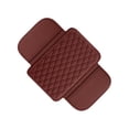 thumbnail image 1 of braveheart Car Accessories Arm Rest Cover With Storage Bags For And Left And Right Sides red, 1 of 6