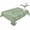 Sage Green, variant on Sage Green Botanical Table Cloth Waterproof Tablecloths, Vintage Floral Plants Branch Tablecloth Dining Table Cover for Kitchen Party Tabletop Outdoor, Square Tablecloth 54x54 Inch