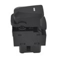 thumbnail image 1 of Interrupteur de Commande de Vitre Électrique 93576-2S000 pour 2010-2015, Noir, 1 of 7