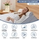 thumbnail image 2 of Almohada de cuña para Dormir,Almohada de Cuña Ortopédicas,Almohada Cuña Ajustables para Dormir 20 en 1 Después de la cirugía,Alivio del Dolor de Cuello,Espalda y Piernas,Reflujo ácido, 2 of 7