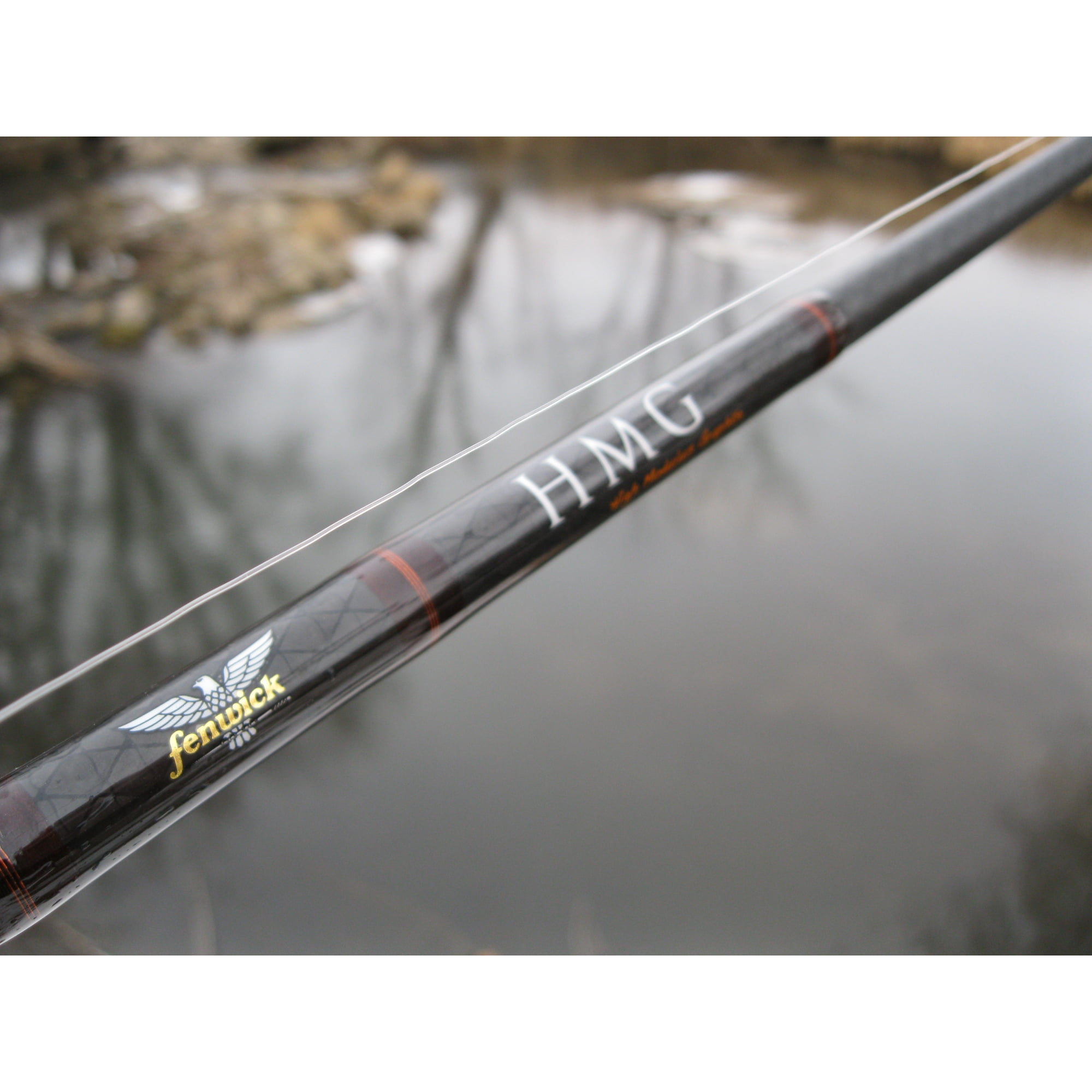 Fenwick HMG Spinning Fishing Rod 