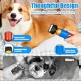thumbnail image 6 of 200W Electric Sheep Shears Professional Animal Clippers with 2 Blades Low-Noise Safe Design for Farm and Pet Grooming, 6 of 7