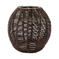 thumbnail image 1 of Matsuzay Pendant Lamp Shade Ceiling Light Shade Handwoven Style Retro for Dining Room Iluminación novedosa, 1 of 5