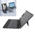 thumbnail image 1 of Funda Para Teclado , Ranura Para Bolígrafo Hundida, Funda Protectora Para Teclado BT Con Panel Táctil Para Tabletas De 10,9 Pulgadas De 10.ª Generación, 1 of 7
