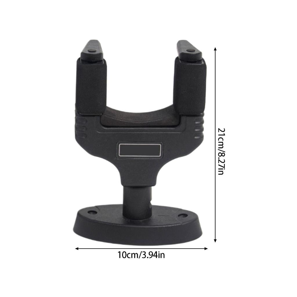 Guitar Stand Guitar Neck Hanger Holder Hook Wall Mount for Electric Acoustic Guitars Bass Mandolin Ukulele Banjo