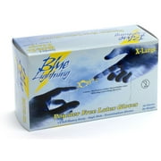 LGE BLUE LATEX 15MIL 50/BOX