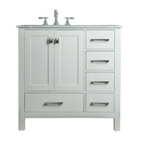 36 Inch Bathroom Vanities Walmart Com