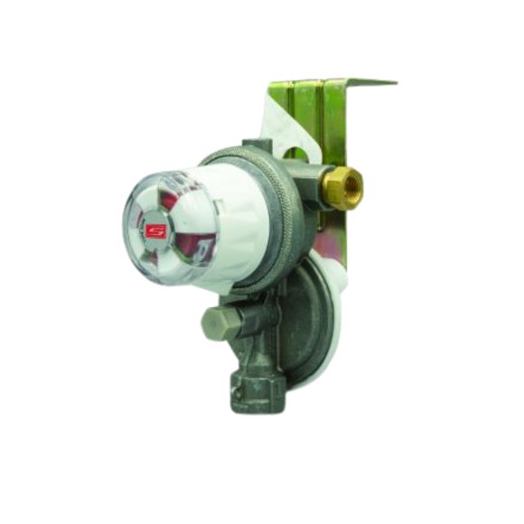 Regulador Suburban LP-R924 Cambio Automático de Propano