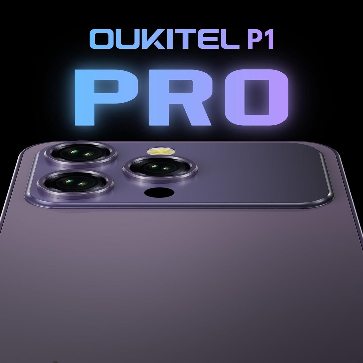 OUKITEL P1 Pro Unlocked Cell Phone Android 15-6.7