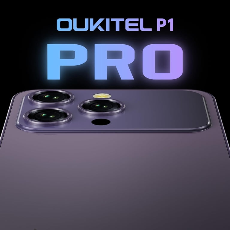 OUKITEL P1 Pro Unlocked Cell Phone Android 15-6.7