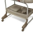 thumbnail image 5 of Delta Children Rocking Bassinet, Playtime Jungle, 5 of 8