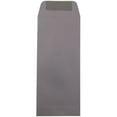 thumbnail image 3 of JAM Paper #10 Policy Envelopes, 4.1x9.5, Dark Gray, 500/Box, 3 of 3